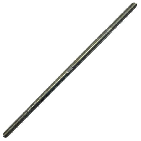 Aftermarket Deck Plate Shaft Main doublethreaded Fits Capello Quasar WN-01320400-PEX